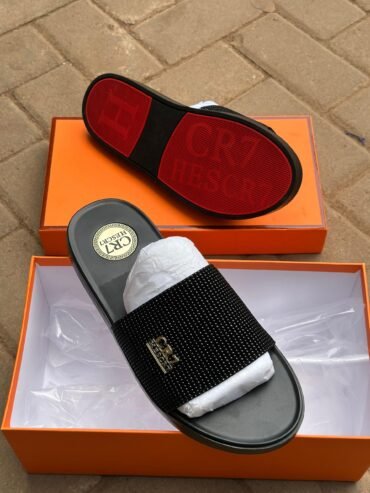 man sandals