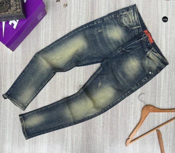 pair of jeans.