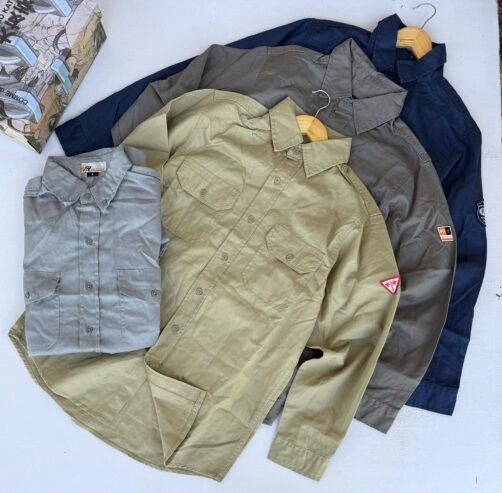 long-sleeved shirts
