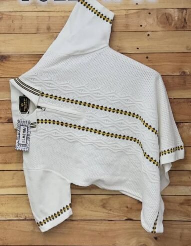 Henley shirt.