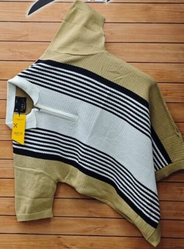 striped t-shirt