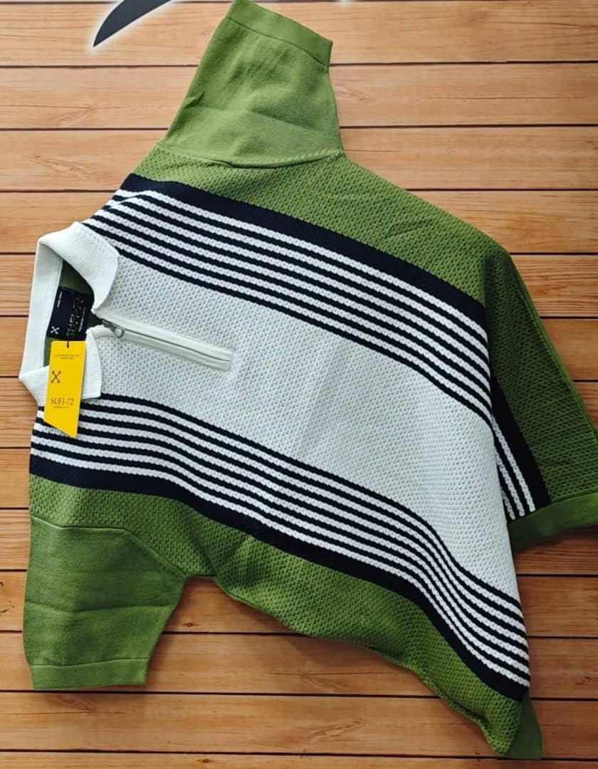 Sufi-72 Knitted Shirt.