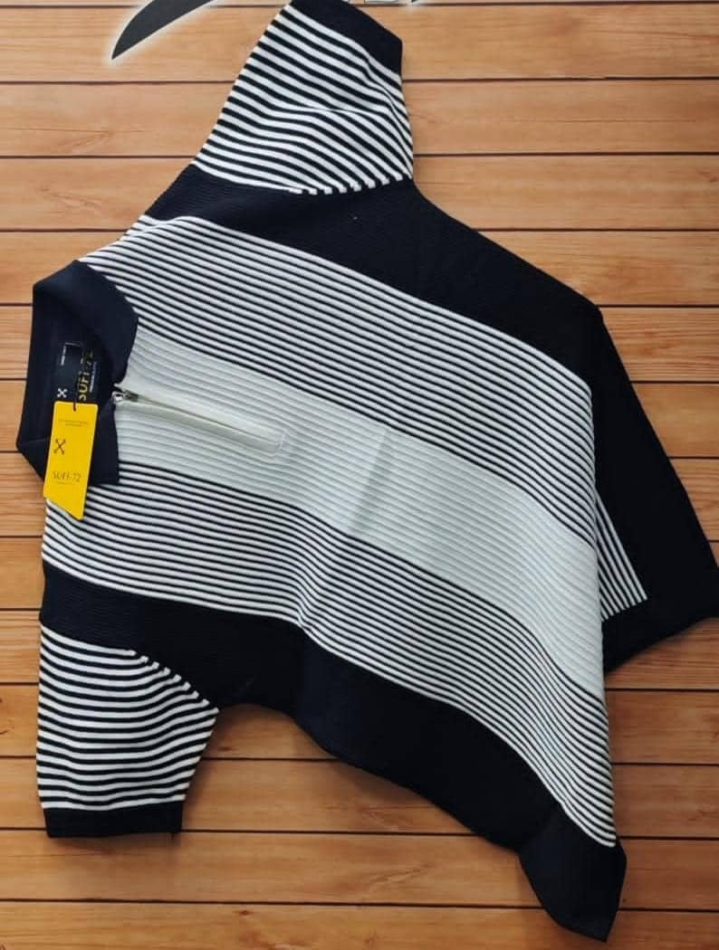 men’s striped polo shirt