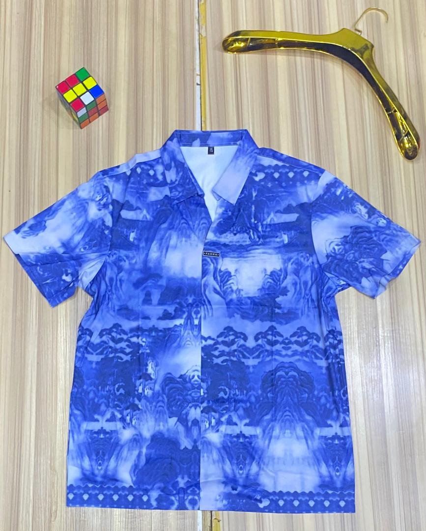Hawaiian shirt