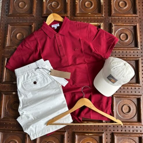 men’s casual wear
