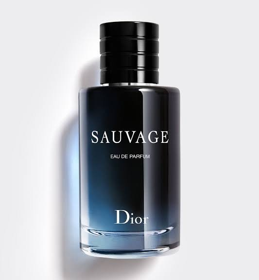 Dior Sauvage Eau de Parfum.