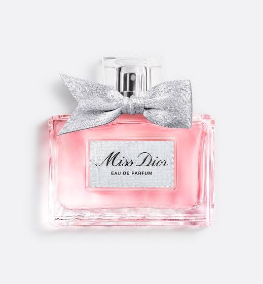 Miss Dior Eau de Parfum.