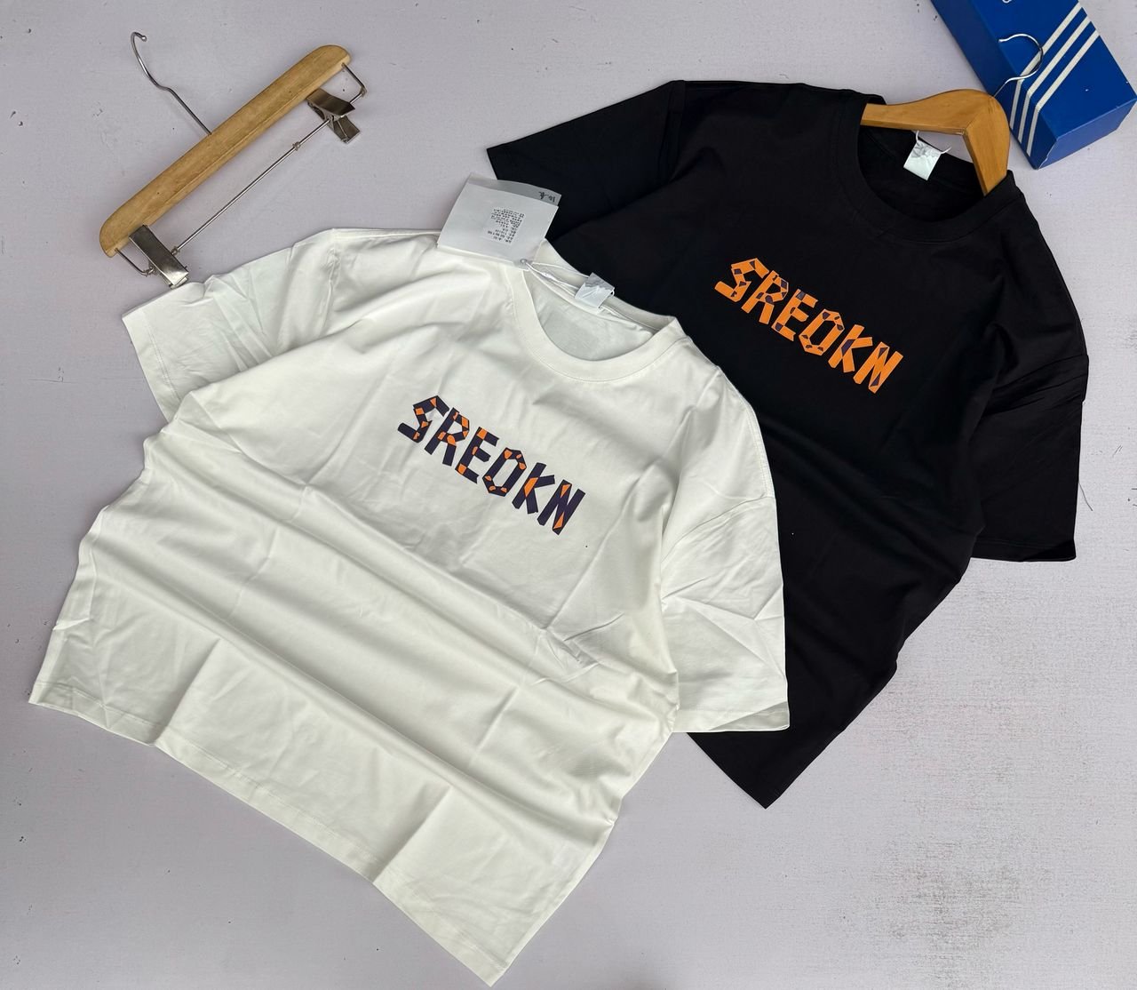 short-sleeved t-shirts