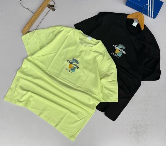 round-neck t-shirts