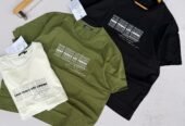 round-neck t-shirts