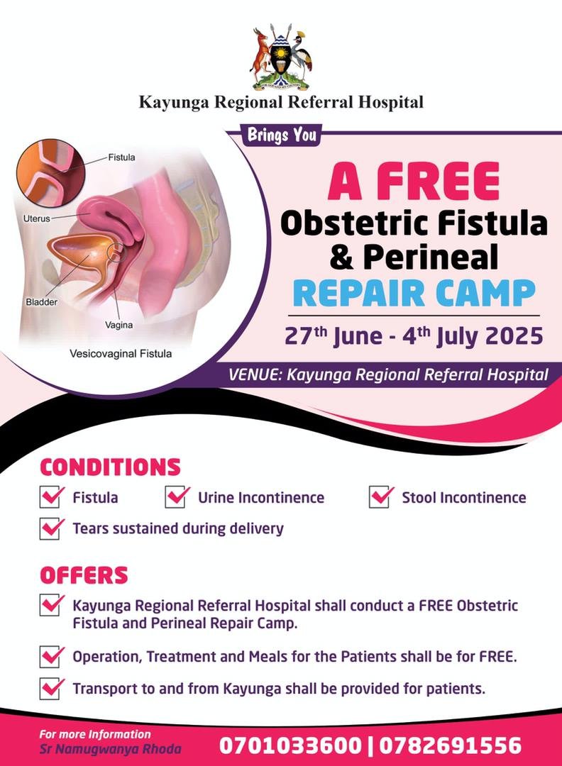 Kayunga Regional Referral Hospital