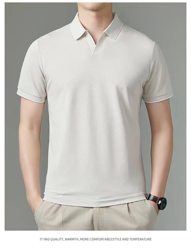Polo shirt.