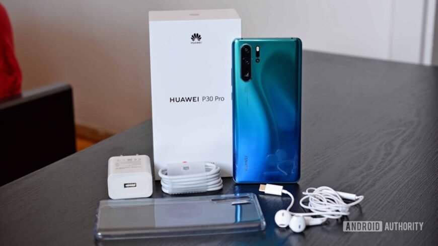 HUAWEI P30 pro 4G