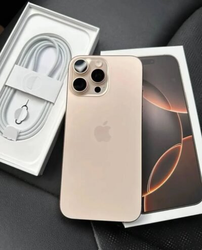 IPHONE 16 PROMAX