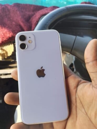 iPhone 11