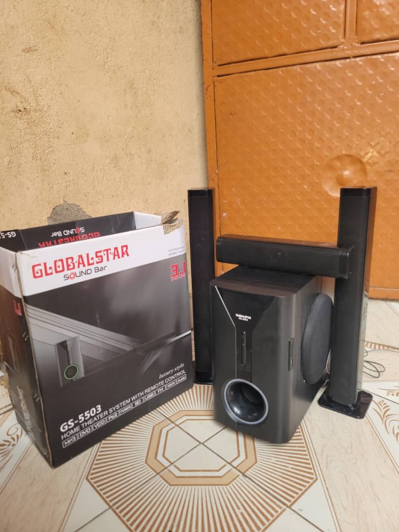 Globalstar GS-5503 Sound Bar