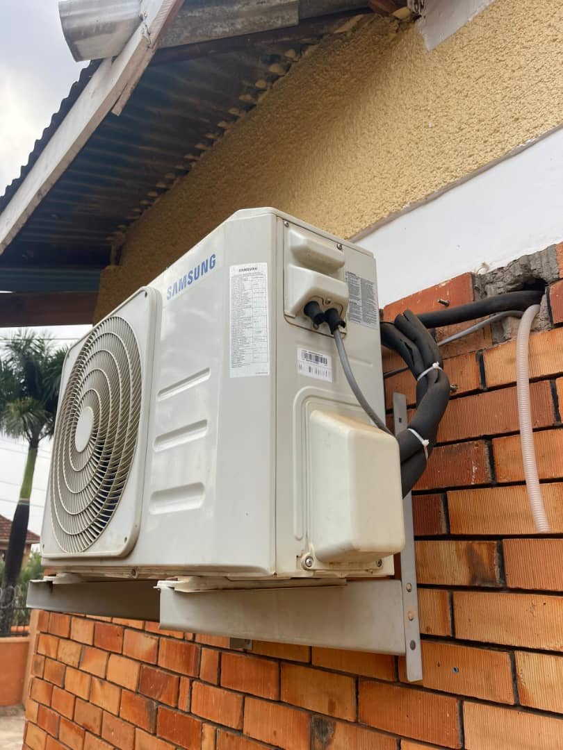 Samsung outdoor unit for an air conditioner