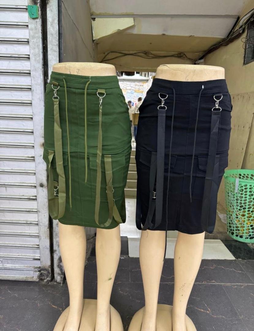 Cargo Skirts