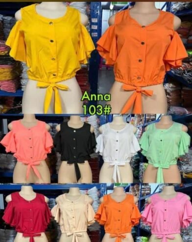 CROPTOPS
