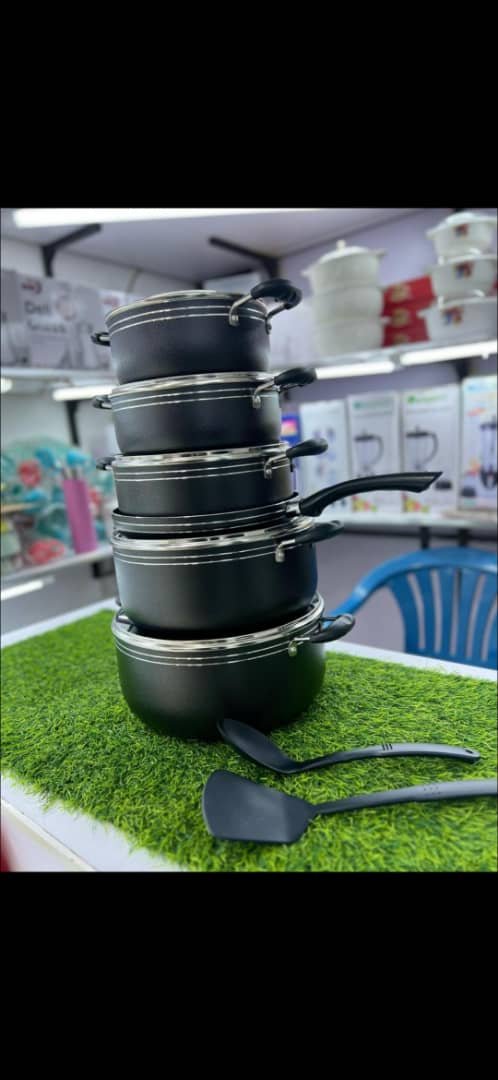 non-stick cookware set