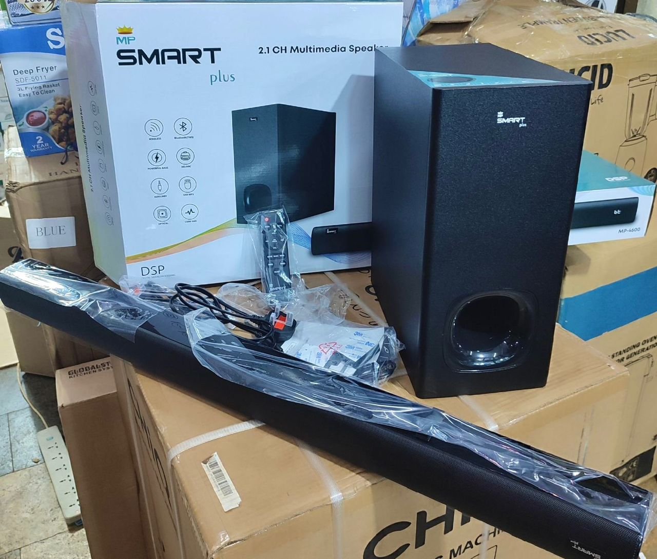 SmartPlus Soundbar