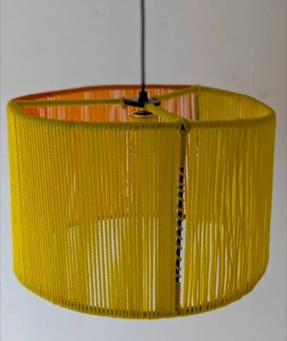 Pendant lamp shade