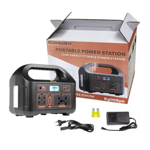 Home power bank