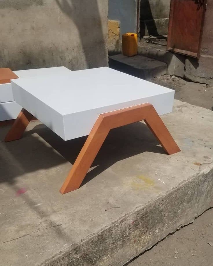 Center table