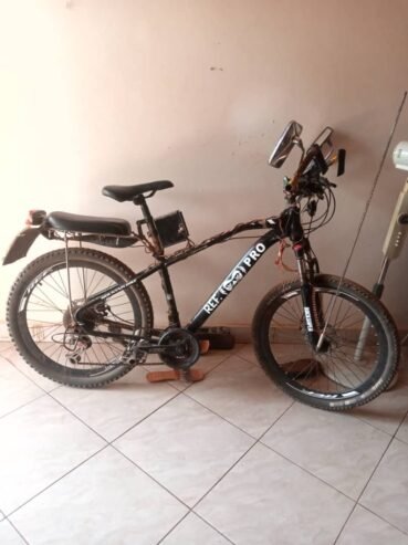 Metakoo 27.5″ Electric Mountain Bike