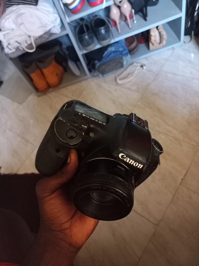 Canon camera