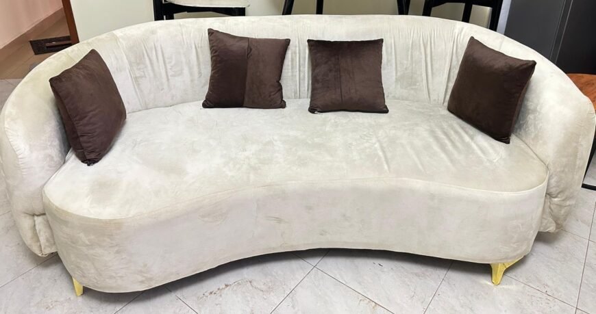 3 seater chair