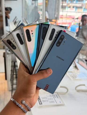 Galaxy Note 10+ 5G
