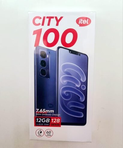 Itel CITY 100