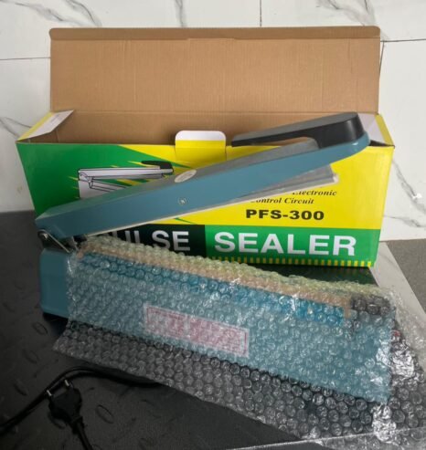Impulse sealer