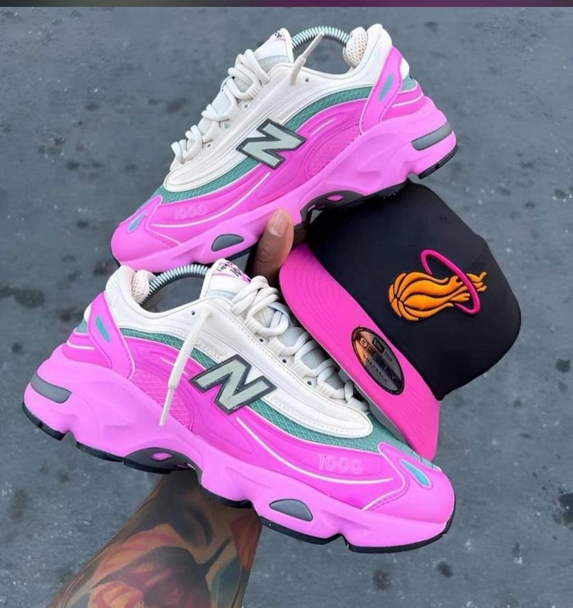 New Balance 1000 model.