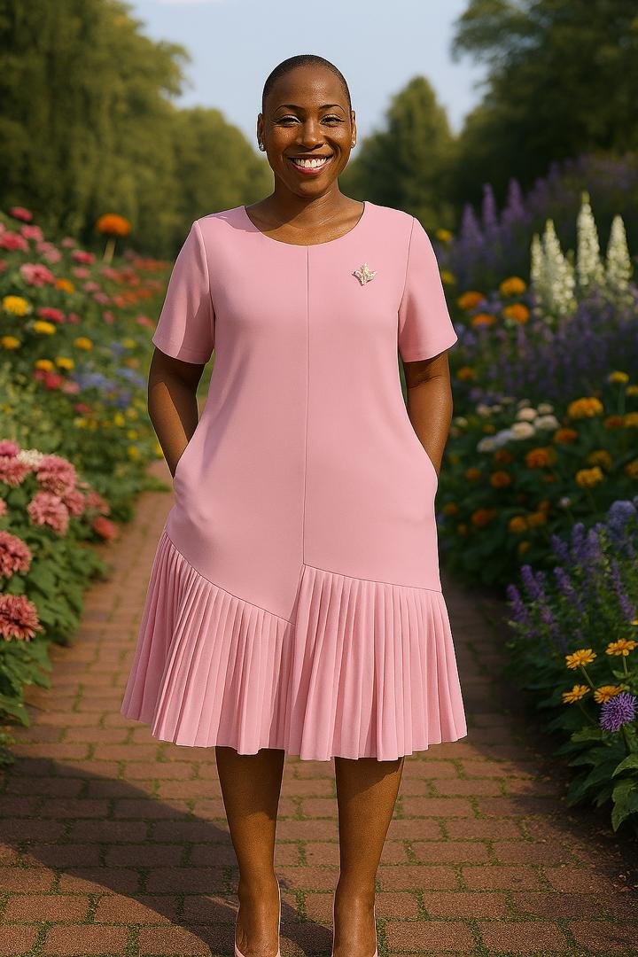 NIRENE VINTAGE DRESS