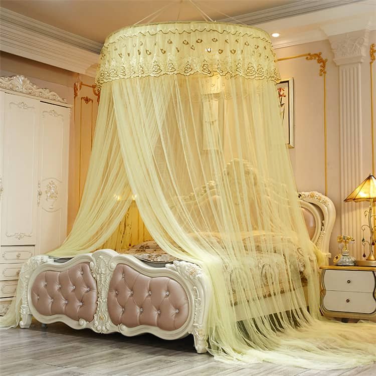 Round Decorative Mosquito Net