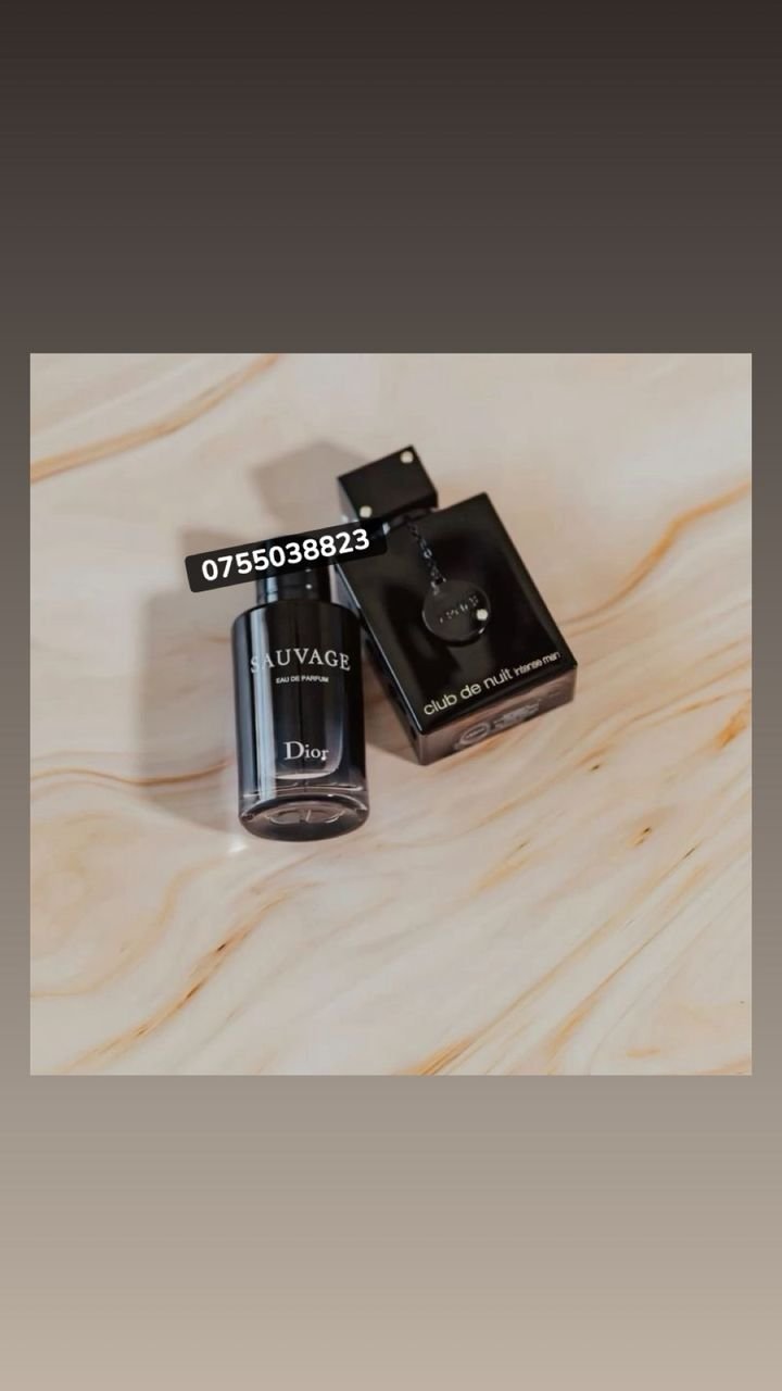 Dior Sauvage Eau de Parfume