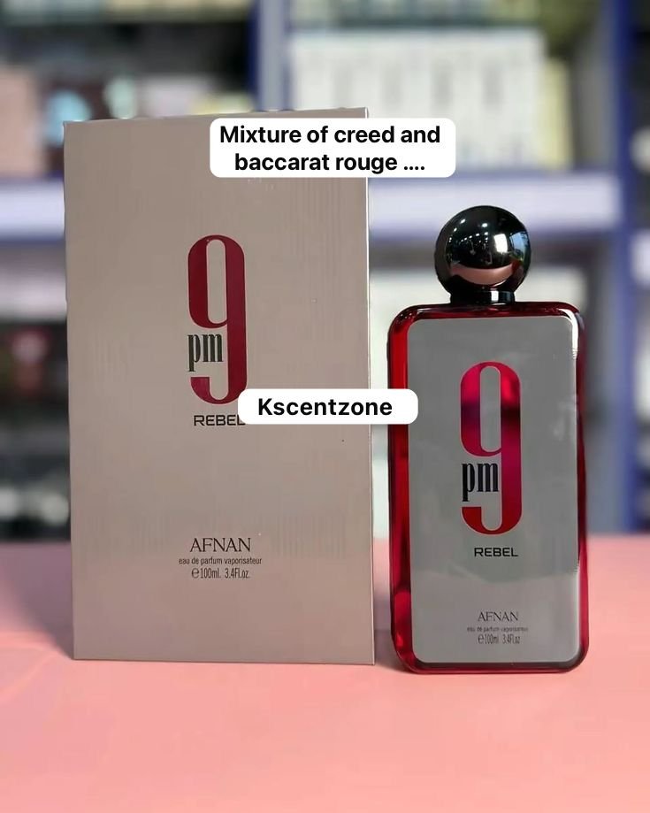  Afnan Perfume
