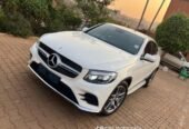 Mercedes-Benz GLC Coupe
