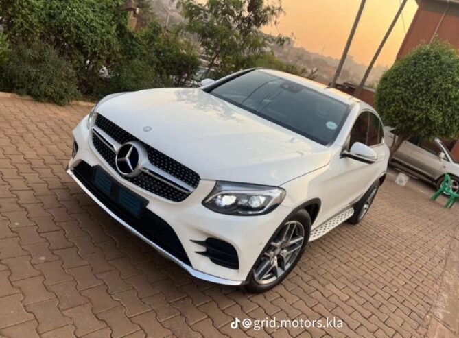 Mercedes-Benz GLC Coupe