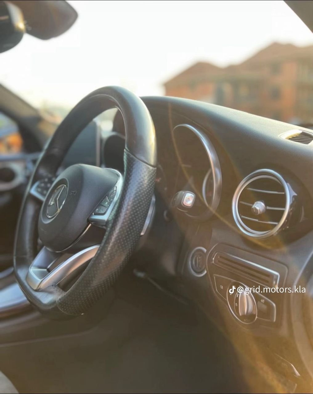 Mercedes-Benz GLC Coupe