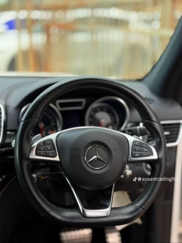 Mercedes-Benz GLE 43