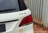 Mercedes-Benz GLE 43