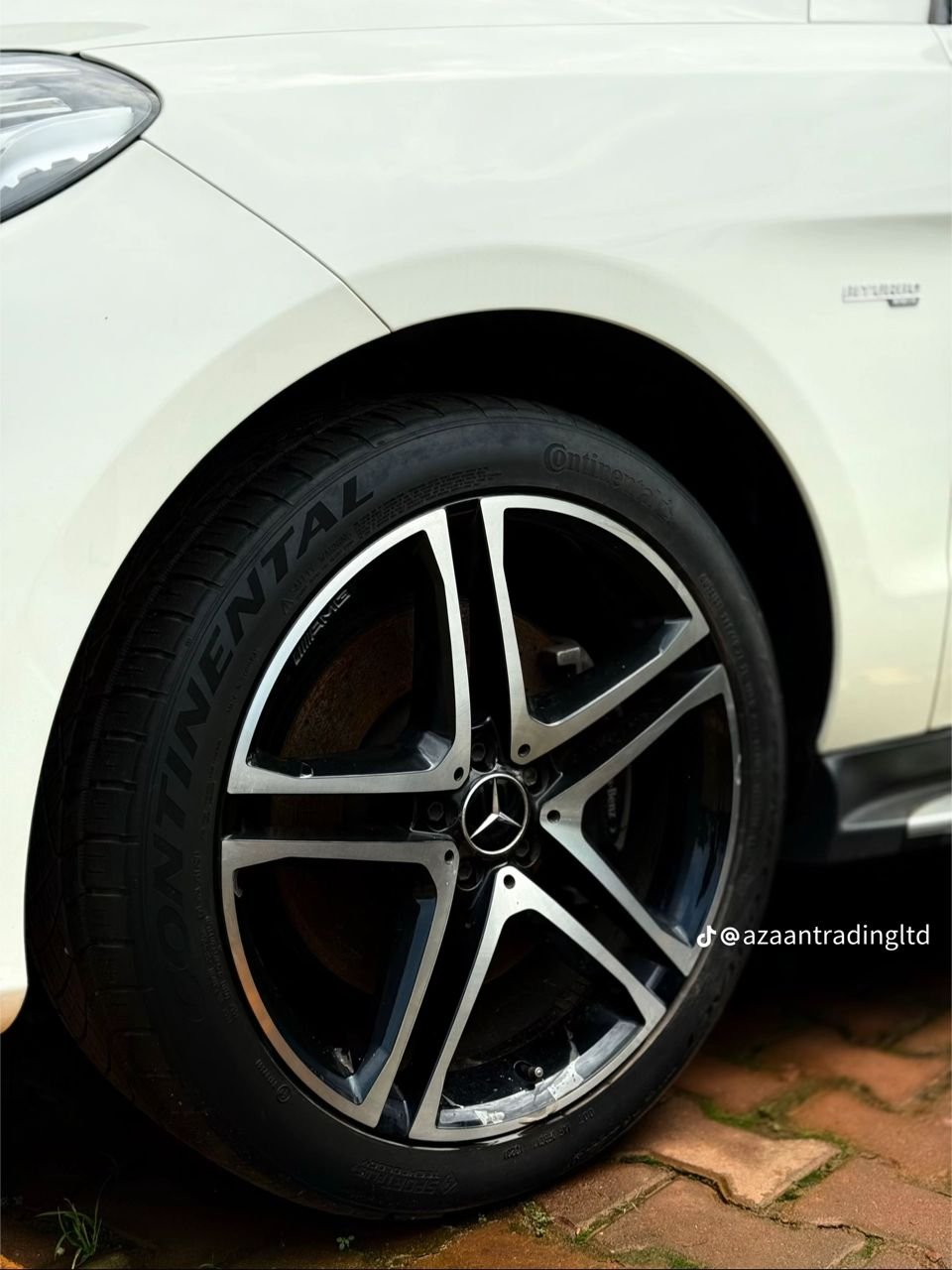 Mercedes-Benz GLE 43