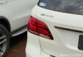 Mercedes-Benz GLE 43