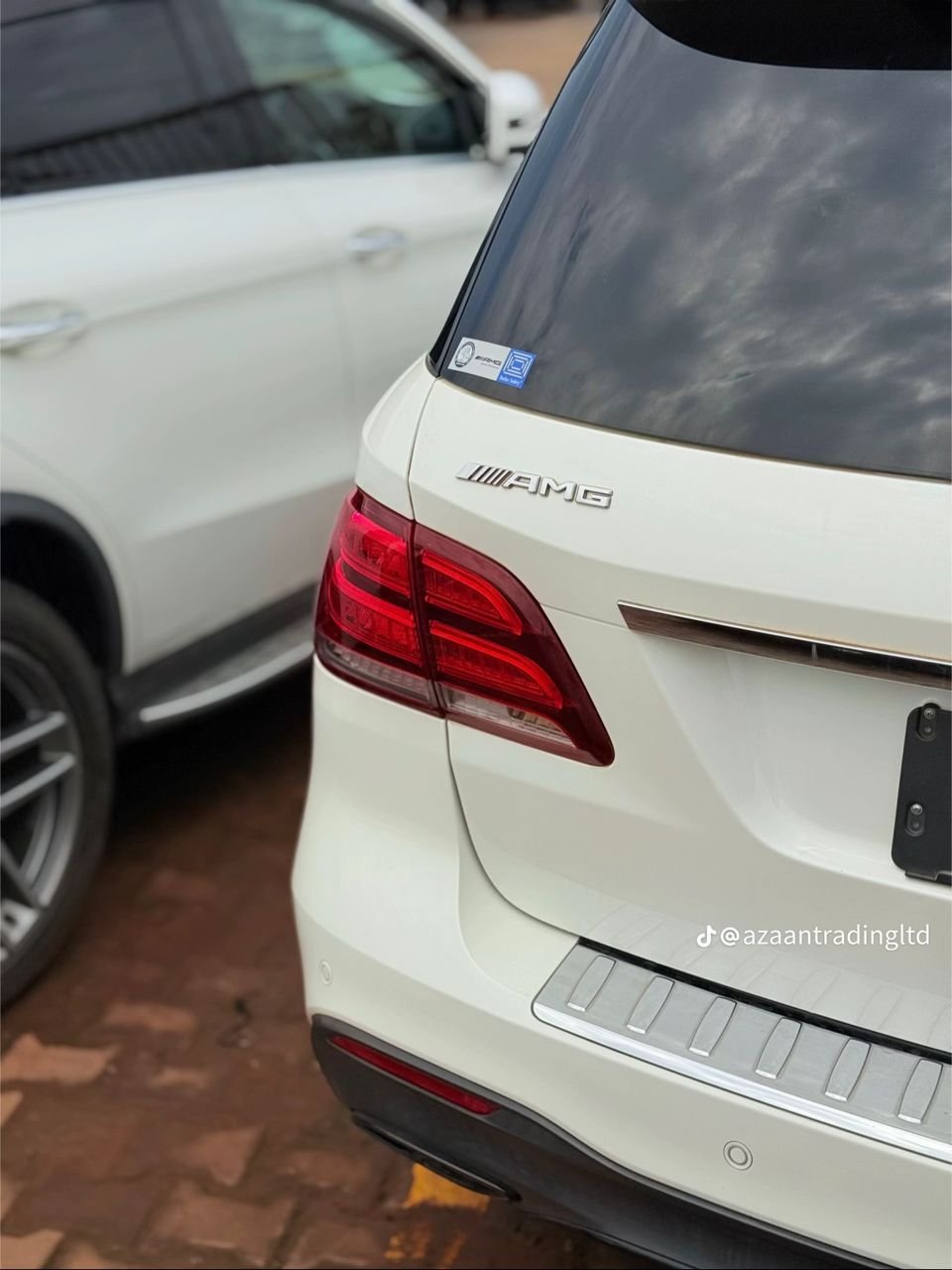 Mercedes-Benz GLE 43