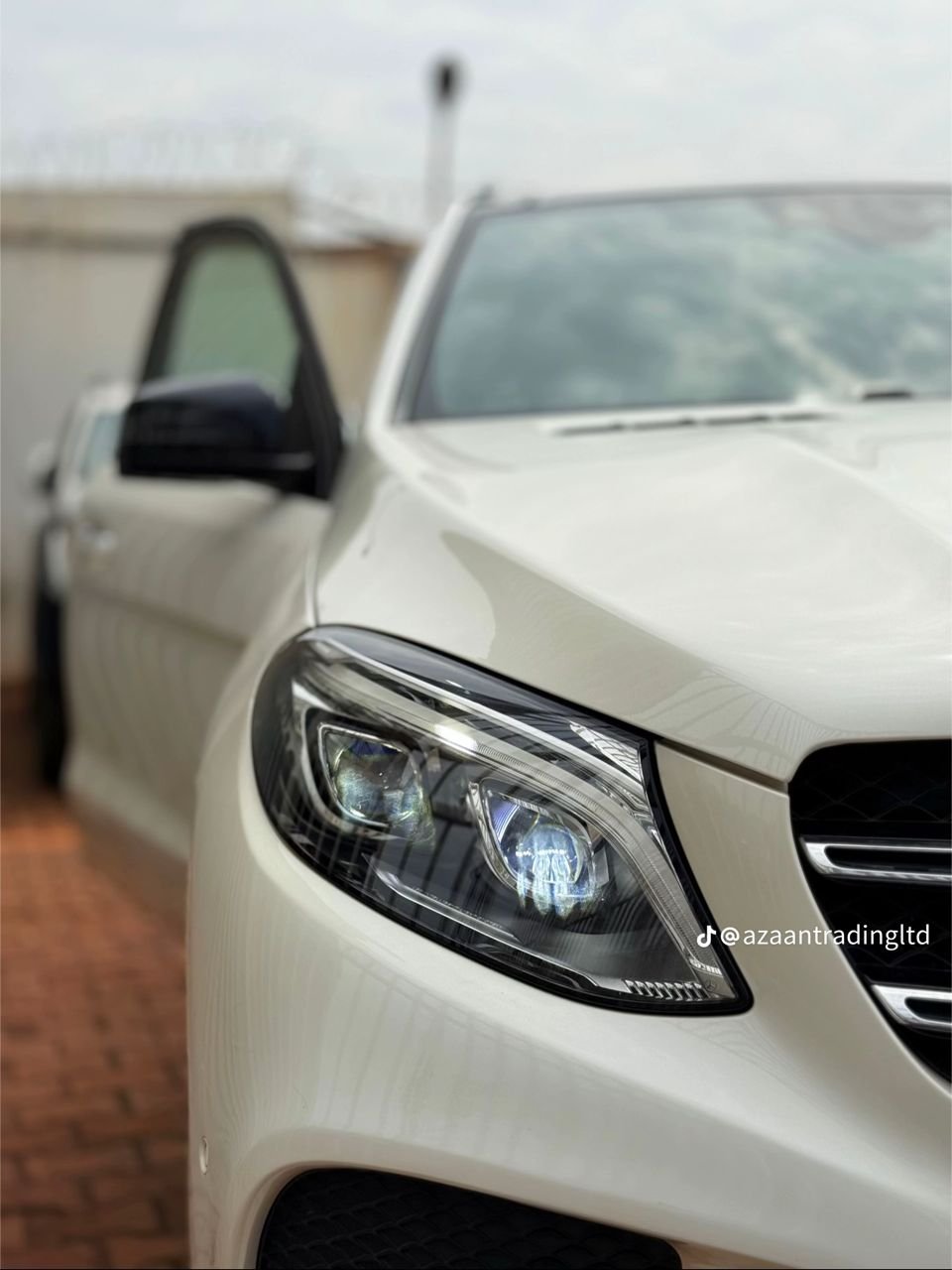 Mercedes-Benz GLE 43