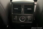 Mercedes-Benz GLE 43 AMG SUV,