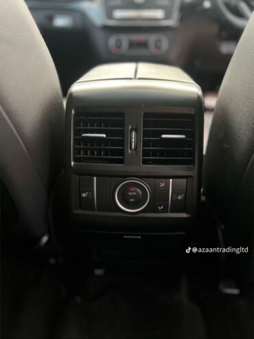 Mercedes-Benz GLE 43 AMG SUV,